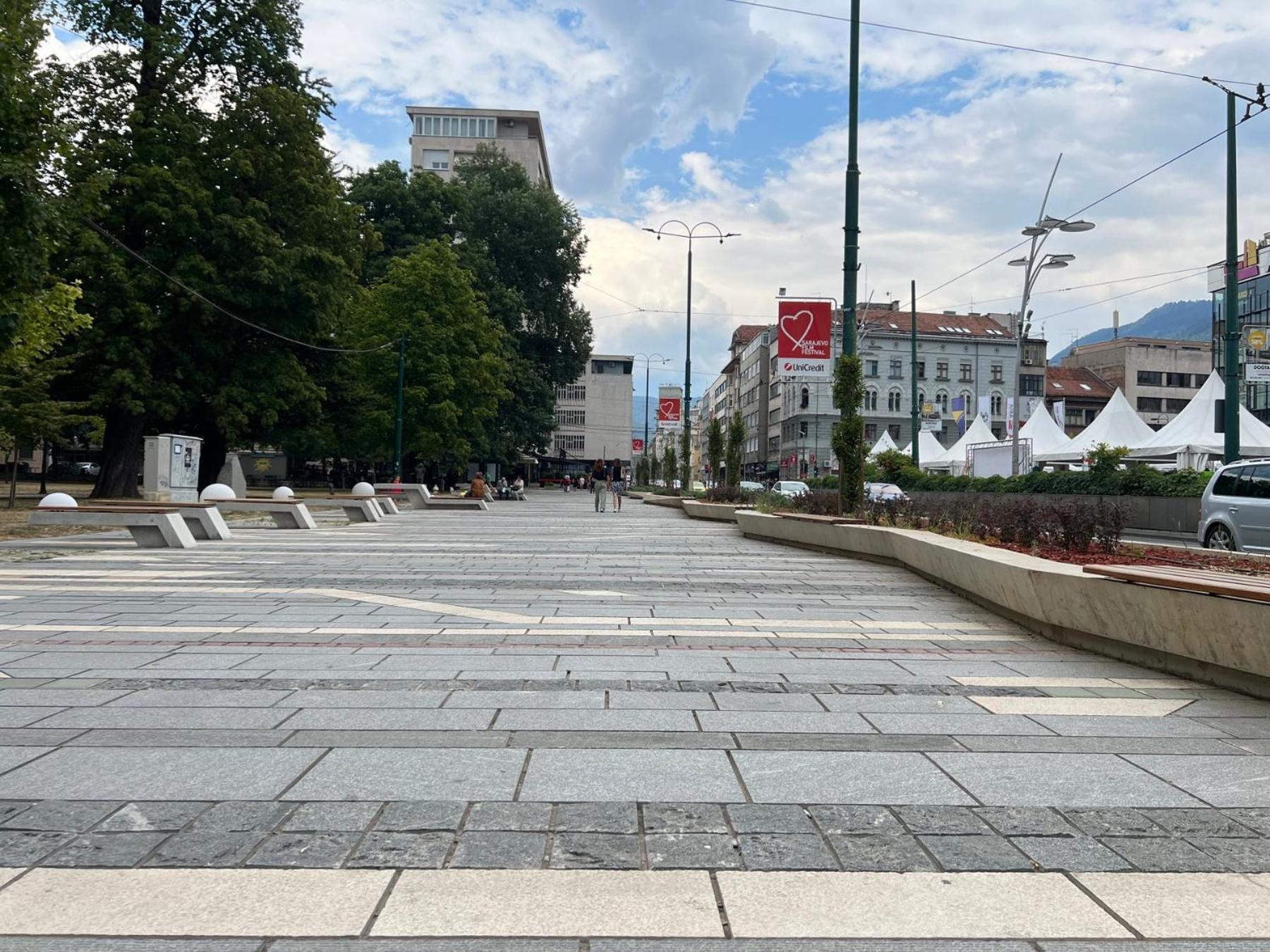 Sena City Center SJJ Exterior foto