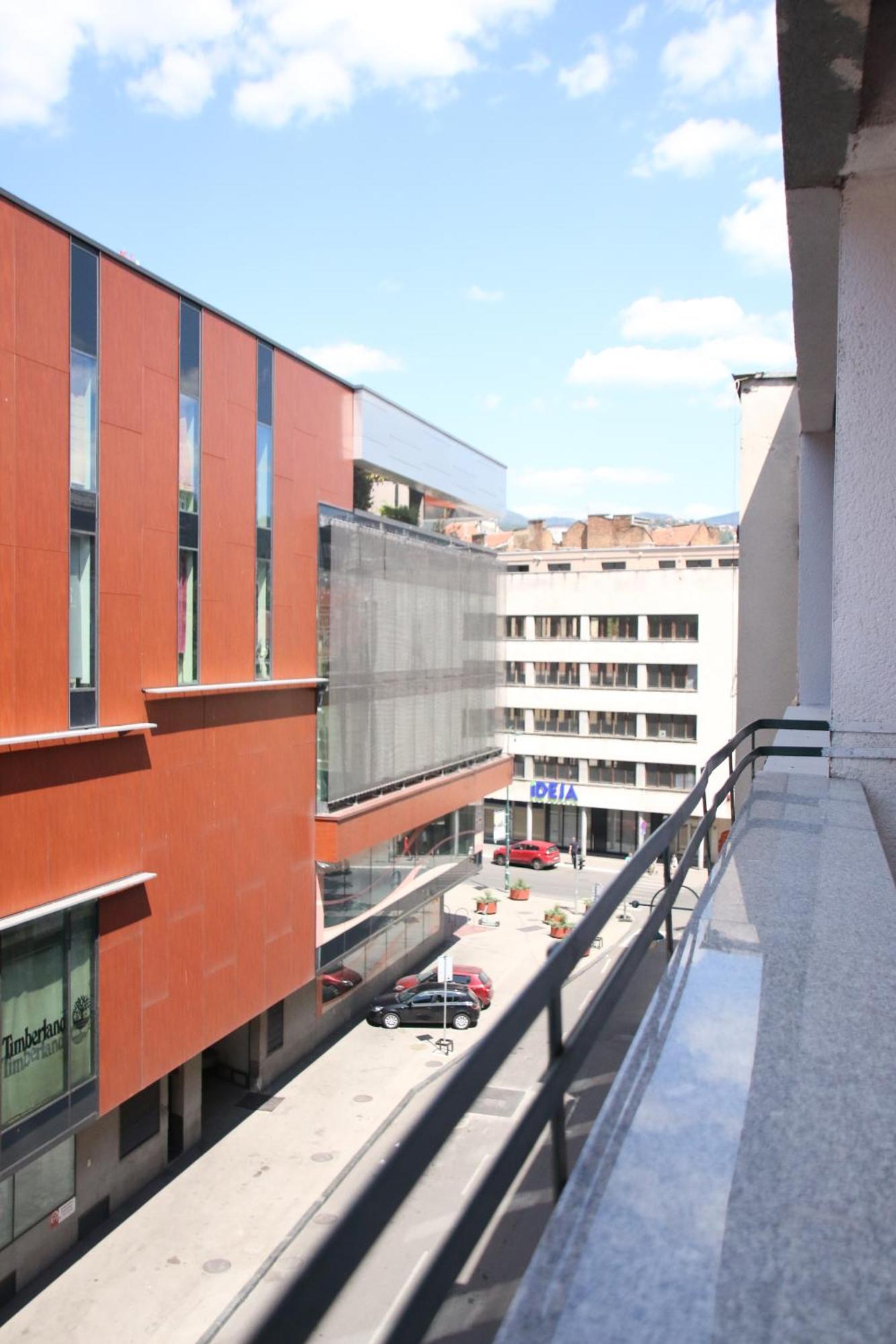 Sena City Center SJJ Exterior foto