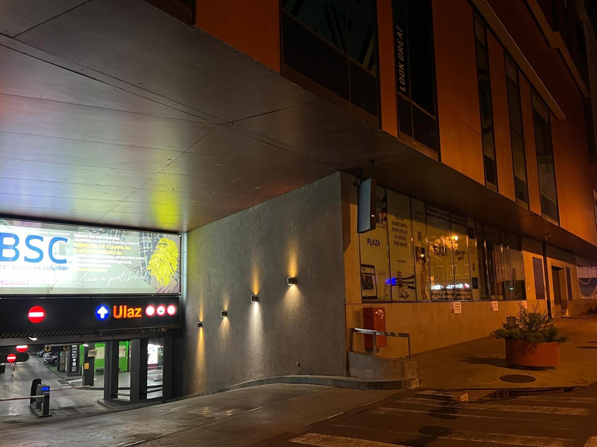 Sena City Center SJJ Exterior foto
