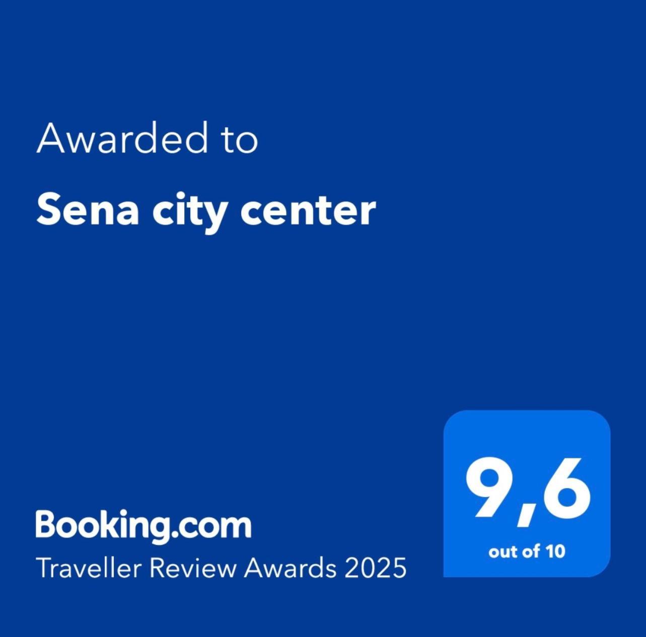 Sena City Center SJJ Exterior foto